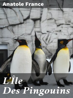 cover image of L'Île Des Pingouins